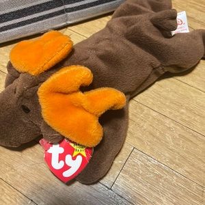 16 beanie babies 1995-1998
